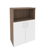 Шкаф средний с нишей Onix