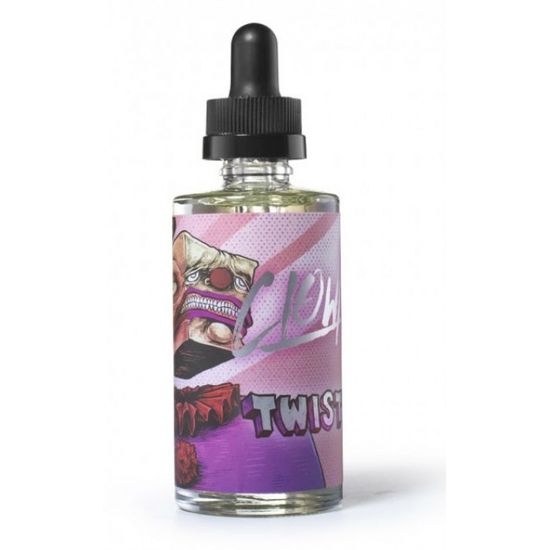 Жидкость Clown (60 мл, 3 мг) Twisty