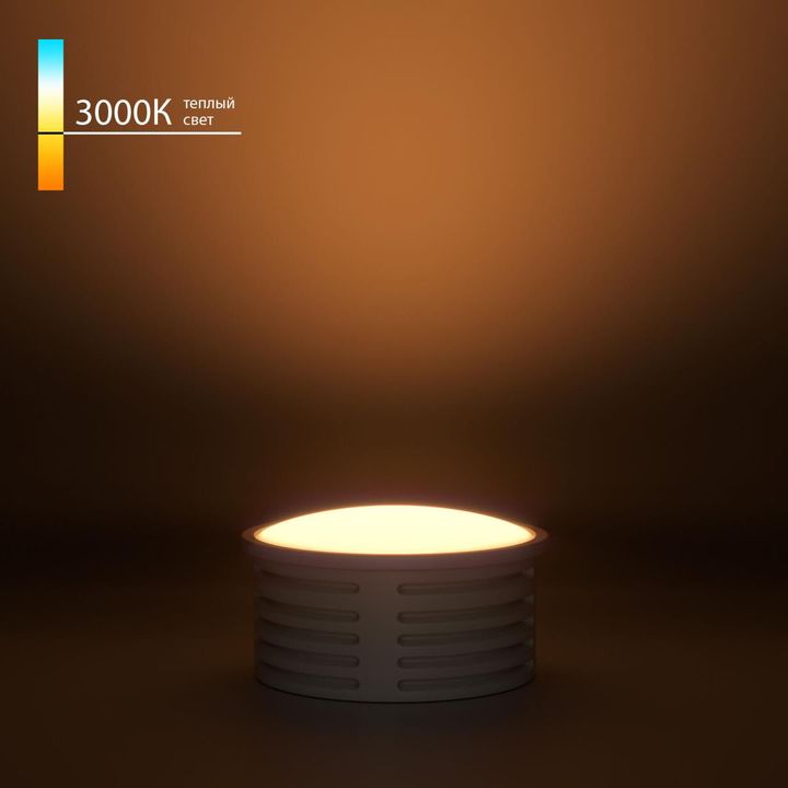 Светодиодный модуль 7W 3000K Elektrostandard a070744
