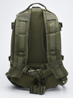 Тактический рюкзак Huntsman RU 051, 40 л, ткань Оксфорд, Хаки