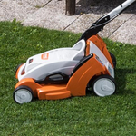 Газонокосилка аккумуляторная STIHL RMA 339 C с АК 20 и AL 101 63200111443
