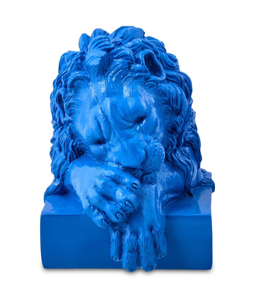 BMB- 56 Держатель для книг «Львы»