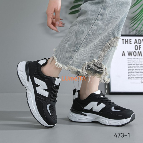 Кроссовки по 8 пар (36-41)р. / 473-1