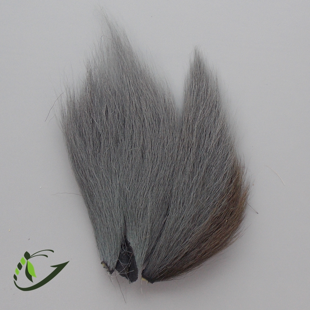 WAPSI Кусочки хвоста оленя Bucktail Pieces