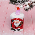 Фигурка с подсветкой Miracle «Сказочное пламя» 11*6 см