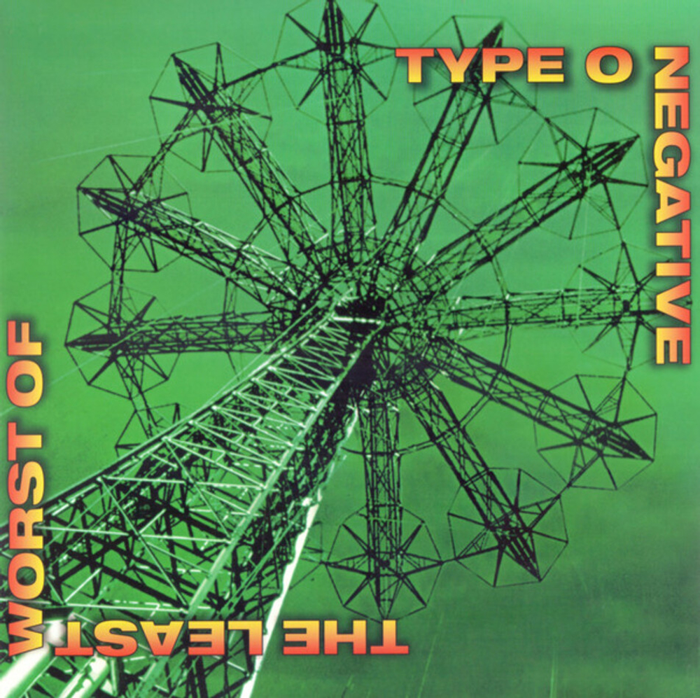 Type O Negative / The Least Worst Of (2LP)