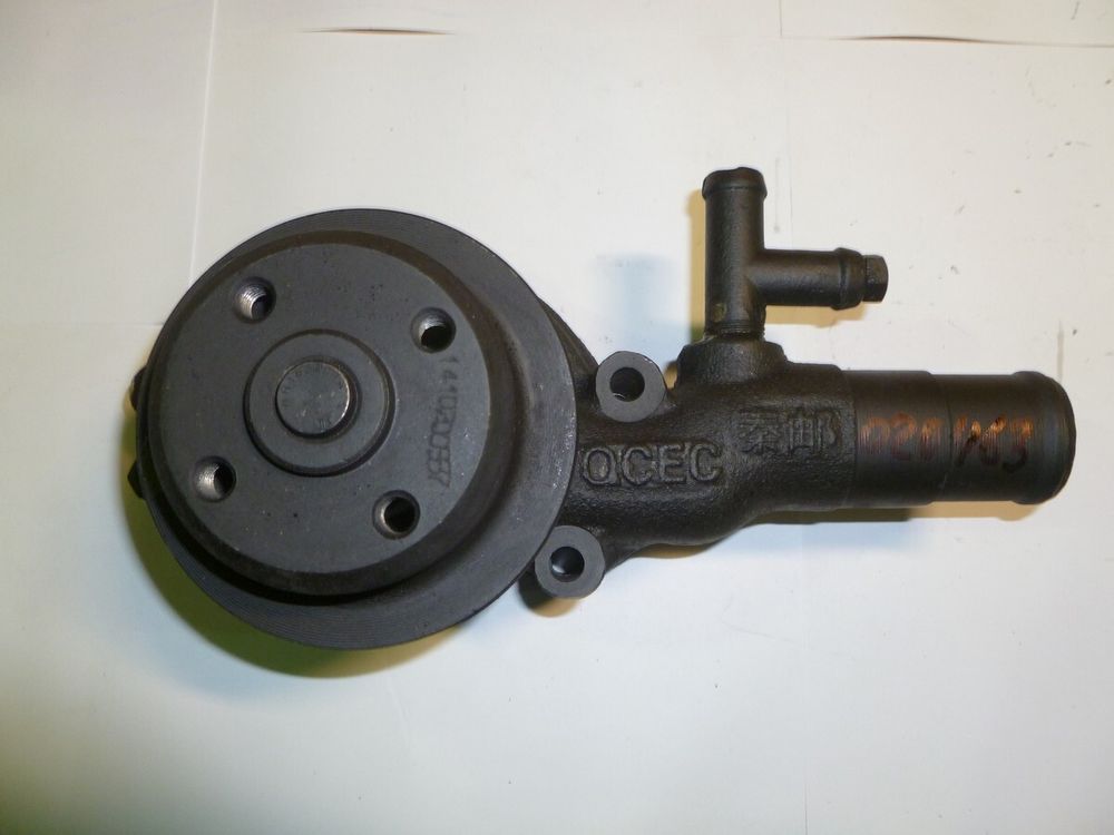 Насос водяной TDQ 12 3L/Water pump assy
