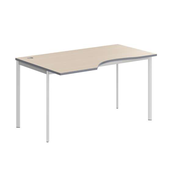Стол эргономичный СА-2S(L)  1400х900х755 IMAGO-S
