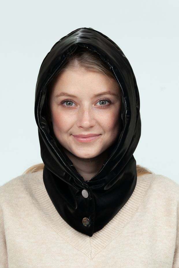 Тарри капюшон ЛП (Черный / 56-59 / - / 30х30х6 / б/р / Плащевая ткань / 0.3)