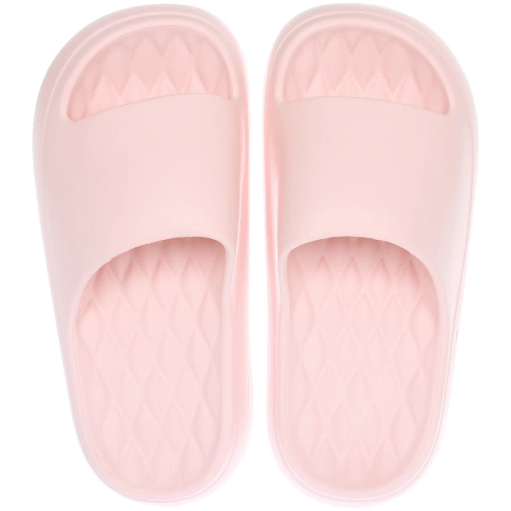 Шлепанцы женские «SPA», цвет розовый, р-р 38-39