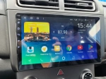 Магнитола для Hyundai Creta 2 2021-2022, Solaris HC 2024+ - Carmedia OL-1774 QLed, Android 12, TS10, CarPlay, 4G SIM-слот