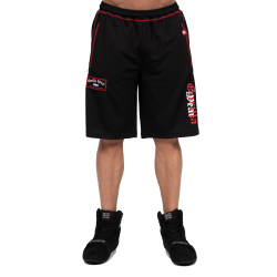 Шорты GORILLA Marlow Mesh Black/Red