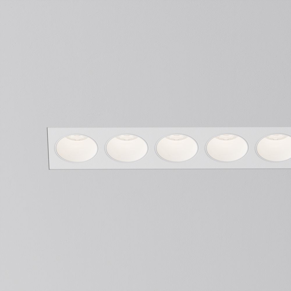 Светильник встраиваемый светодиодный Maytoni Points DL065-20W3-6K-TRS-W