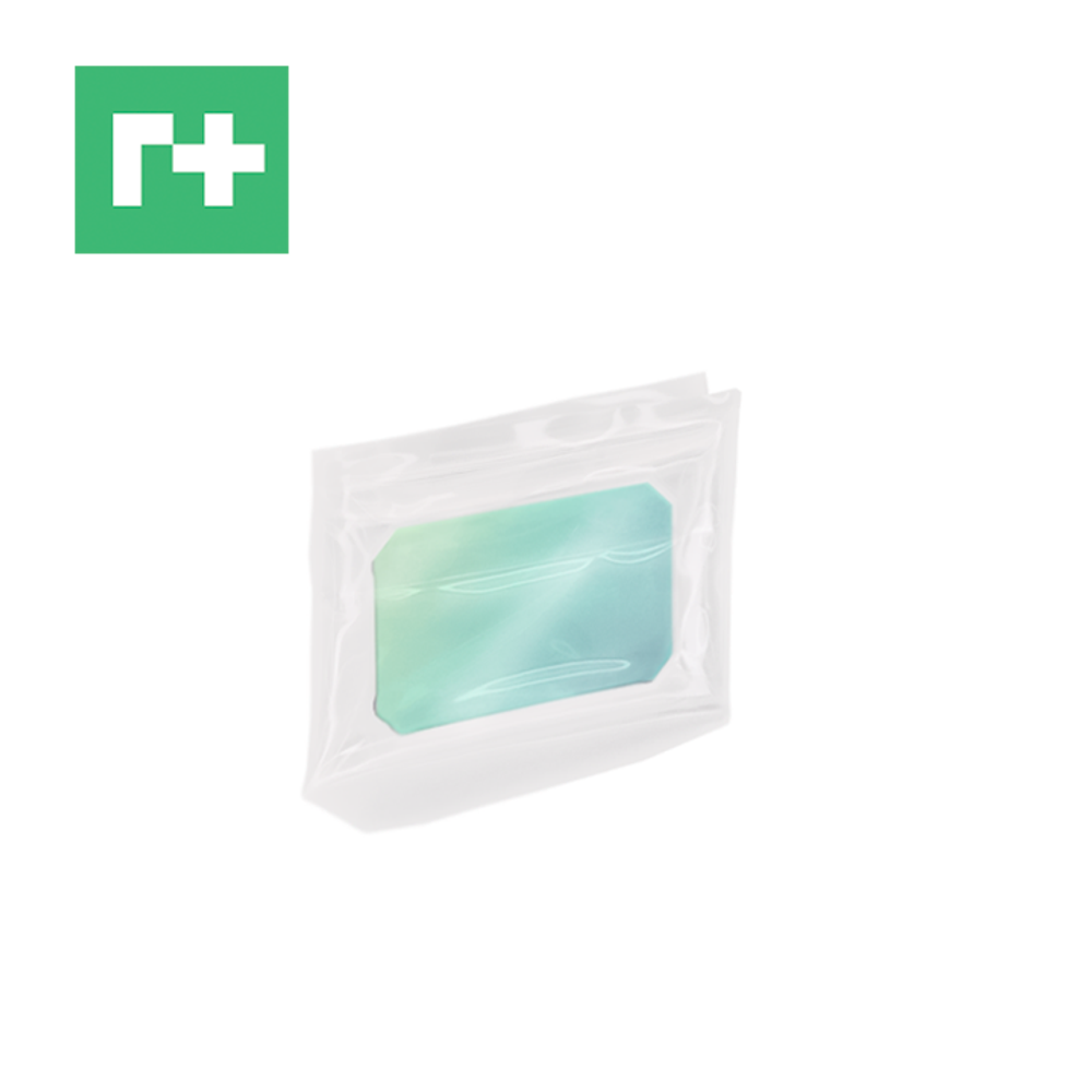 Зеркало 22х14х2,5 мм, кварц, AR/AR@1064