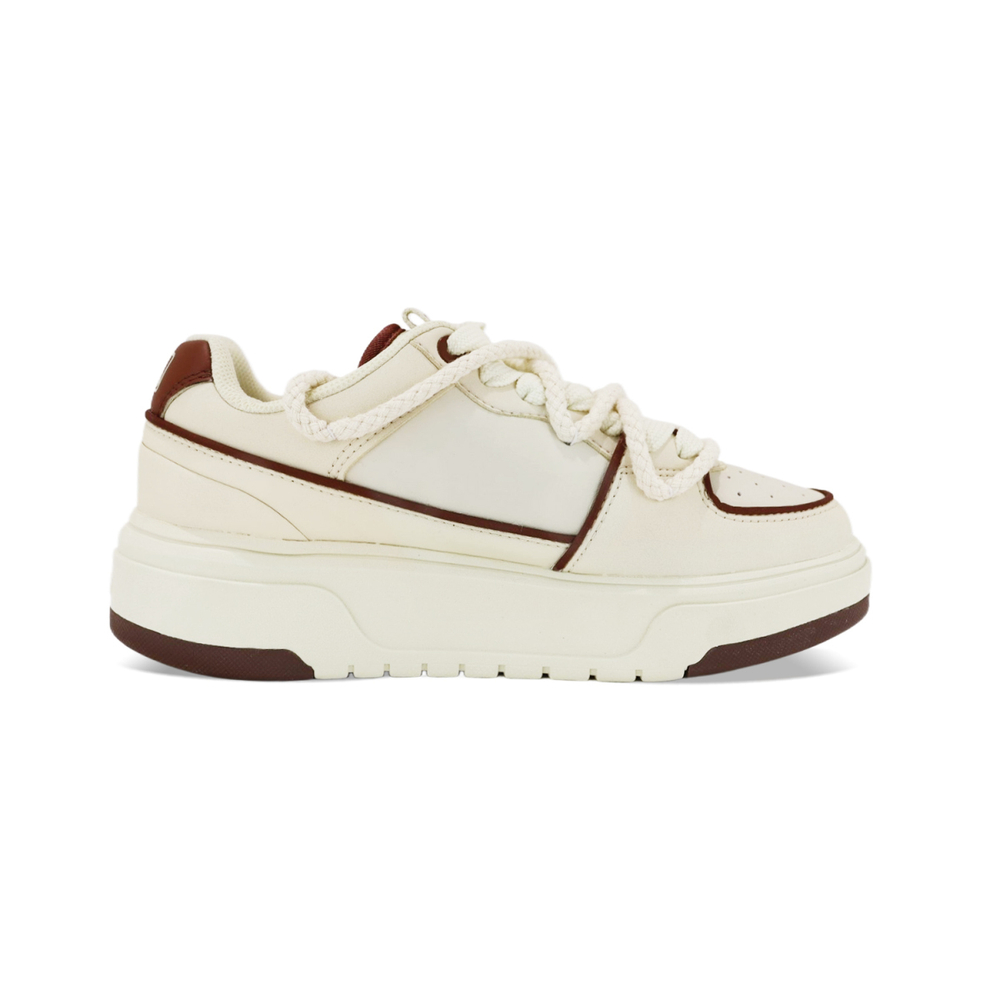 Кроссовки MLB Chunky Liner PU, 3ASXCA12N-50WHS