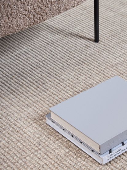 Ковер из шерсти badrinath из коллекции ethnic