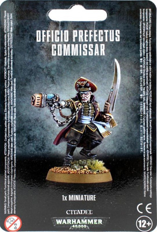 Officio Prefectus Commissar