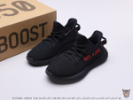 Кроссовки Yeezy Boost 350 V2 “Bred” SPLY