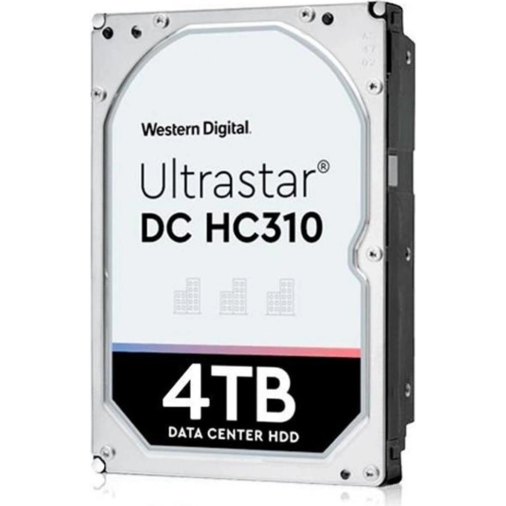 Жесткий диск Western Digital Ultrastar DC HC310 HUS726T4TAL5204 (0B36048) 4ТБ