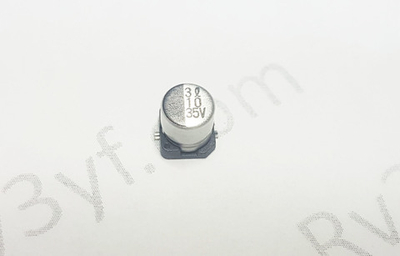 ЧИП Конденсатор 10 мкф 35В (10uF, 35V)