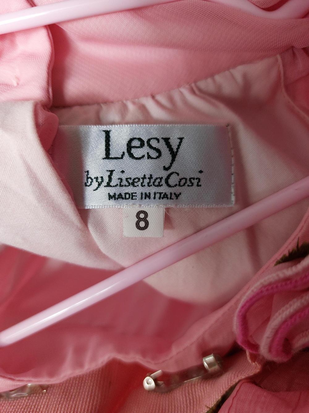 Платье Lesy