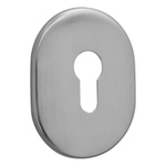 Накладка на цилиндр ESC.C.SF/OV.473 (ESC 473) SN мат.никель