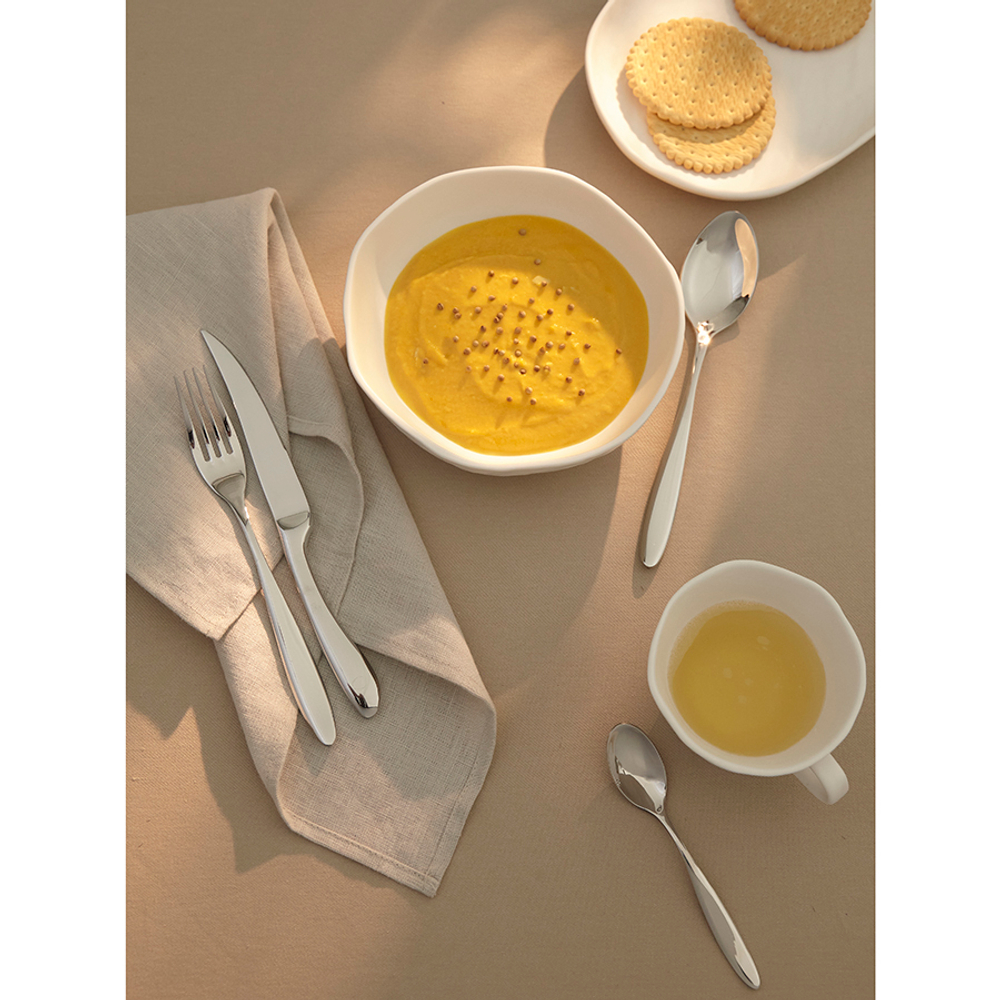 Набор столовых приборов dinelux, 16 пред.