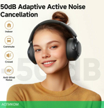 Наушники QCY H3 Pro White (BH24H3B)