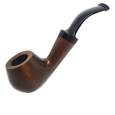 Трубка "Mr. Brog" №31 Plum коричневый (Фильтр, Груша)