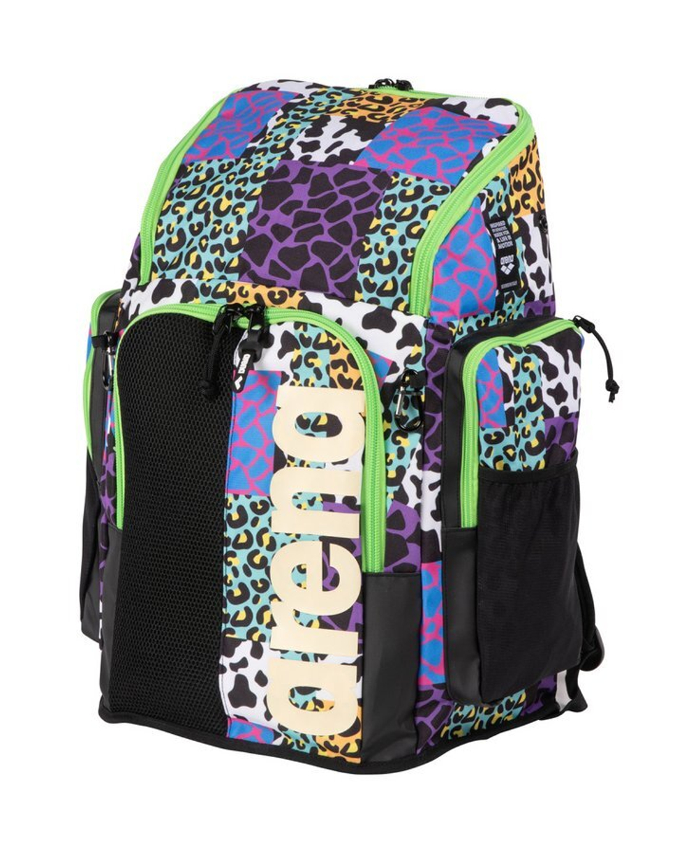 Рюкзак Arena SPIKY III BACKPACK 45 ALLOVER Рюкзак Arena SPIKY III BACKPACK 45 ALLOVER