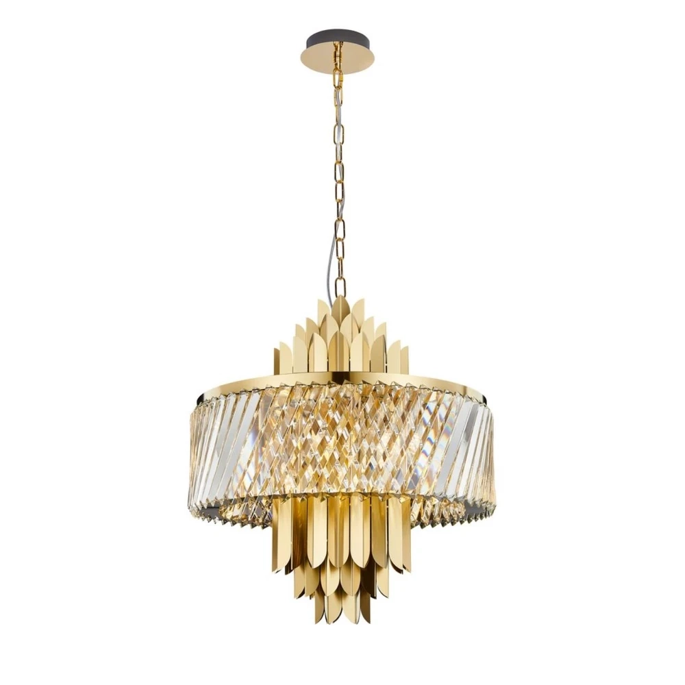 Подвесная люстра Aployt STEFANIA APL.780.03.09