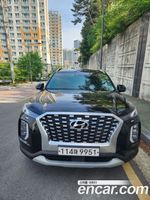 Hyundai Palisade Дизель 2.2 2WD (07.2020)