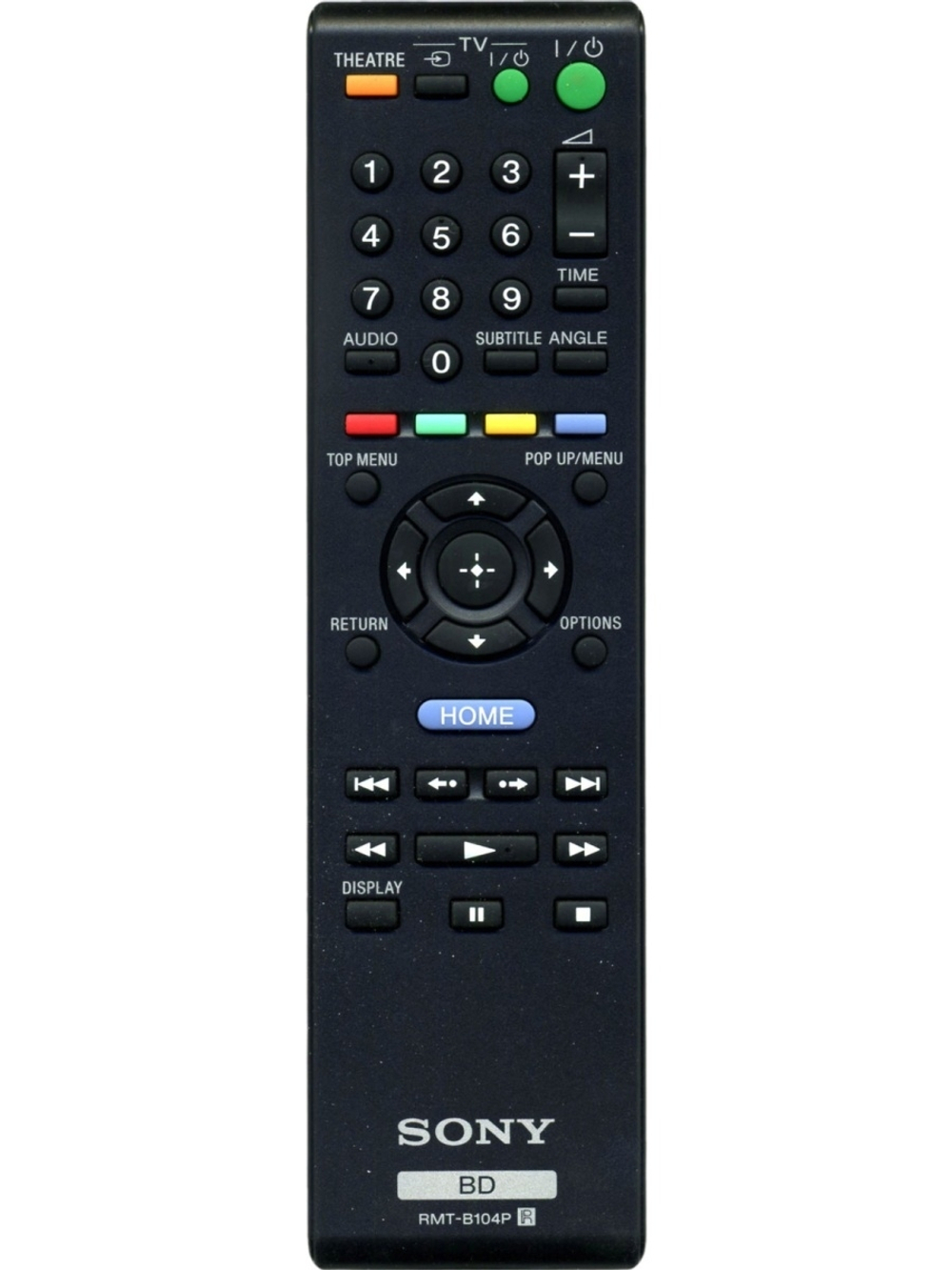 ПУЛЬТ SONY RMT-B104P