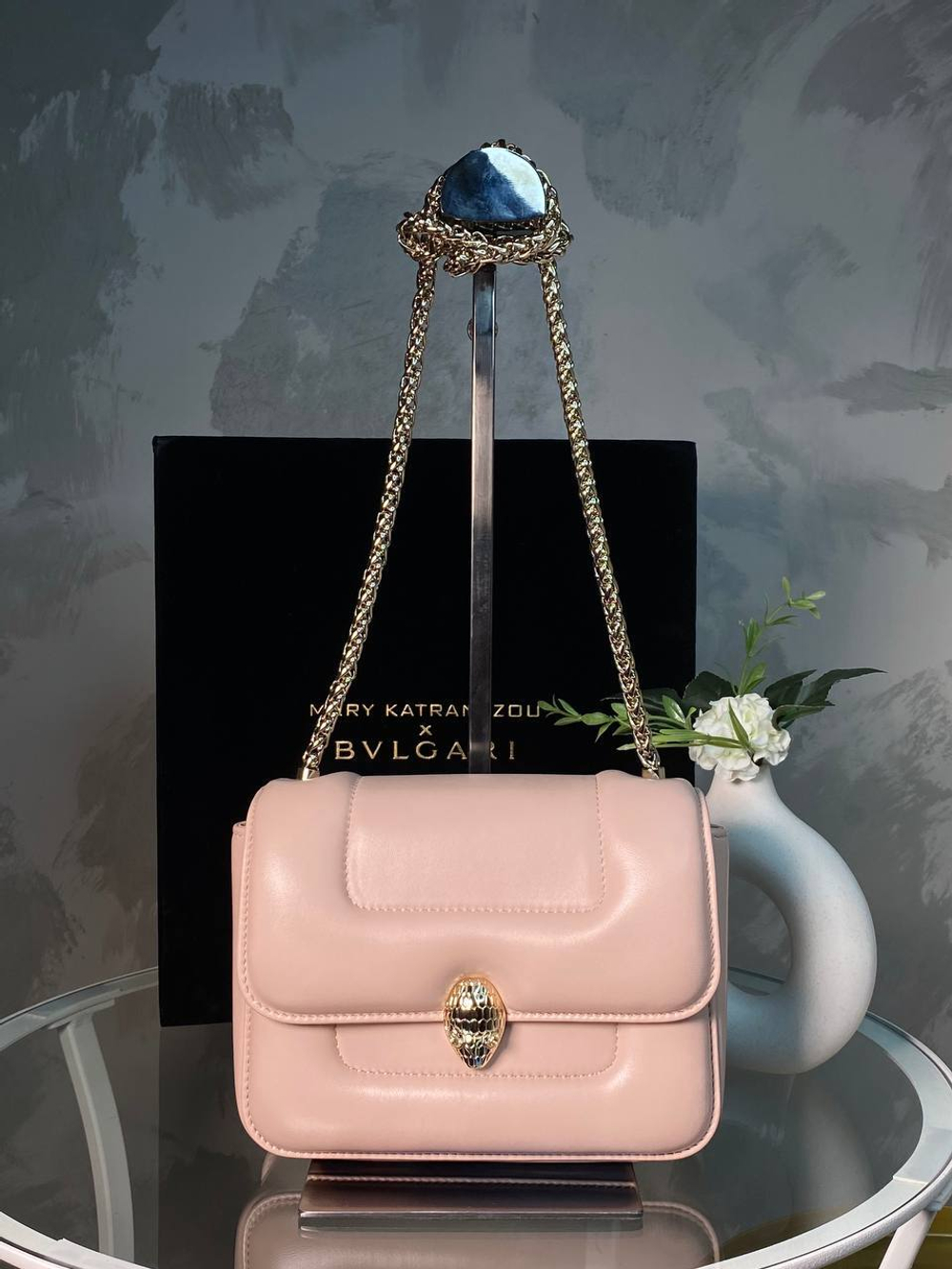 Сумка Bvlgari
