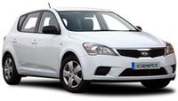 KIA Ceed 1 2006-2012 ED
