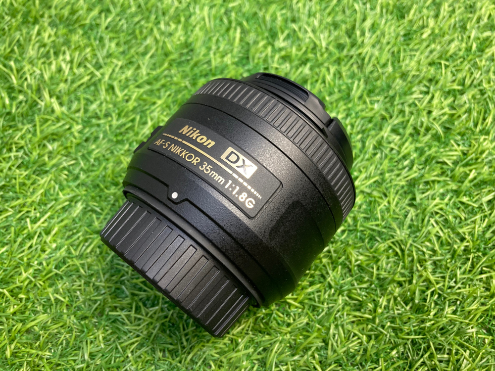 Nikon 35mm 1.8G AF-S DX Nikkor Покупка/Продажа