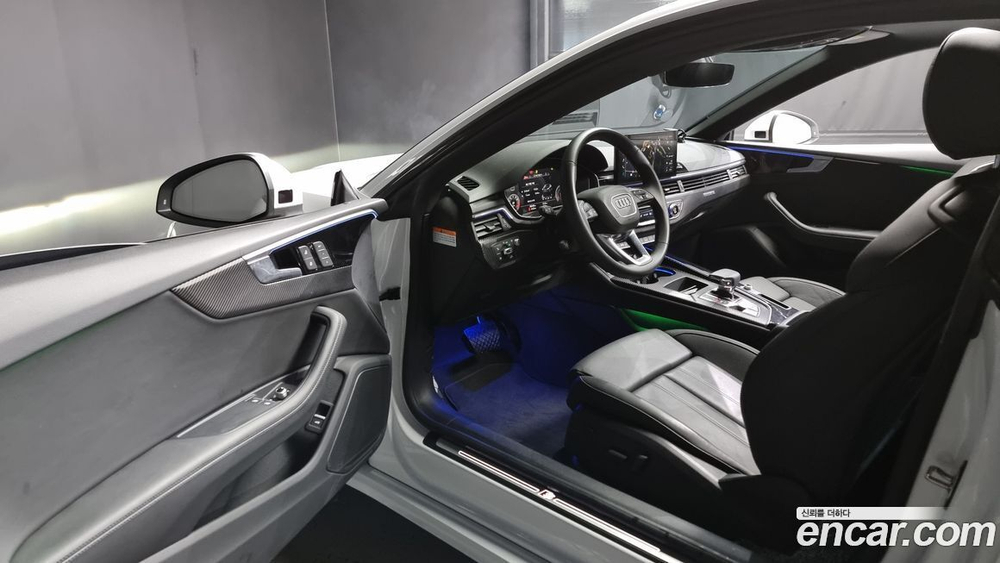 Audi A5 (F5) 45 TFSI Quattro Premium Coupe (08.2022)