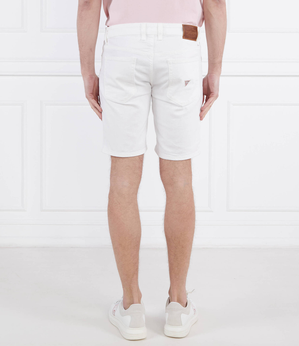 Шорты Angels GUESS - белый(M3GD03 D4Z91)