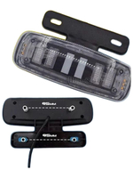 Габарит задний (стоп сигнал полицейский) поворотники 48-60V 6pin для электровелосипеда