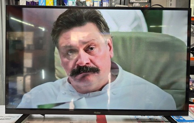 Телевизор Haier TV 32 SMART TV S1