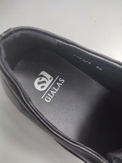 Туфли Gialas кожаные 40 размер, новые
