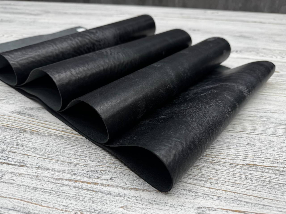 Missouri MS07 (1,2-1,4 мм), цв. Черный, натуральная кожа