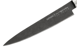 Нож кухонный универсальный 150мм Samura Mo-V Stonewash SM-0023B