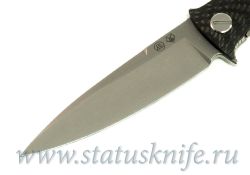 Нож Широгоров / Майо Russian Dr. Death CARBON #65фотография - 4