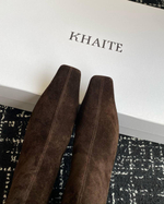 Сапоги Khaite
