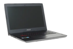 15.6" Ноутбук ASUS ZX53V (1920x1080, Intel Core i5-6300HQ, RAM 12ГБ, SSD 128ГБ, Nvidia GeForce GTX 960M, Win 10 Pro)
