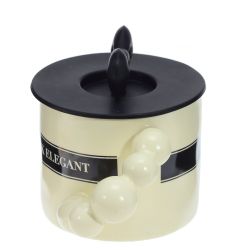 GAEM Кружка с крышкой, 400 мл, L14 W9,5 H10,5 см, 2в.