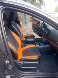 Чехлы Lada Vesta Премиум (Модель №6)