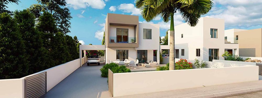 Zephyros Village 3 - Villa No. 24
