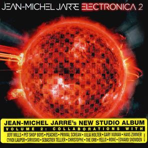 Jean-Michel Jarre / Electronica 2: The Heart Of Noise (CD)